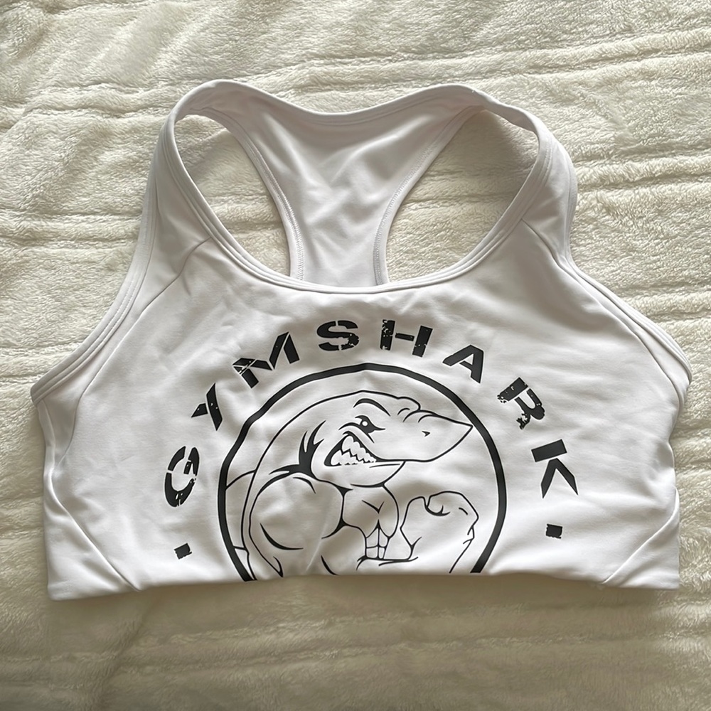 gymshark legacy sports bra